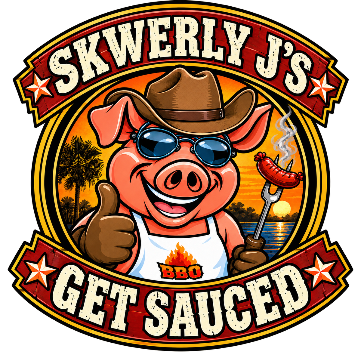 Skwerly J's Sauces & Seasonings